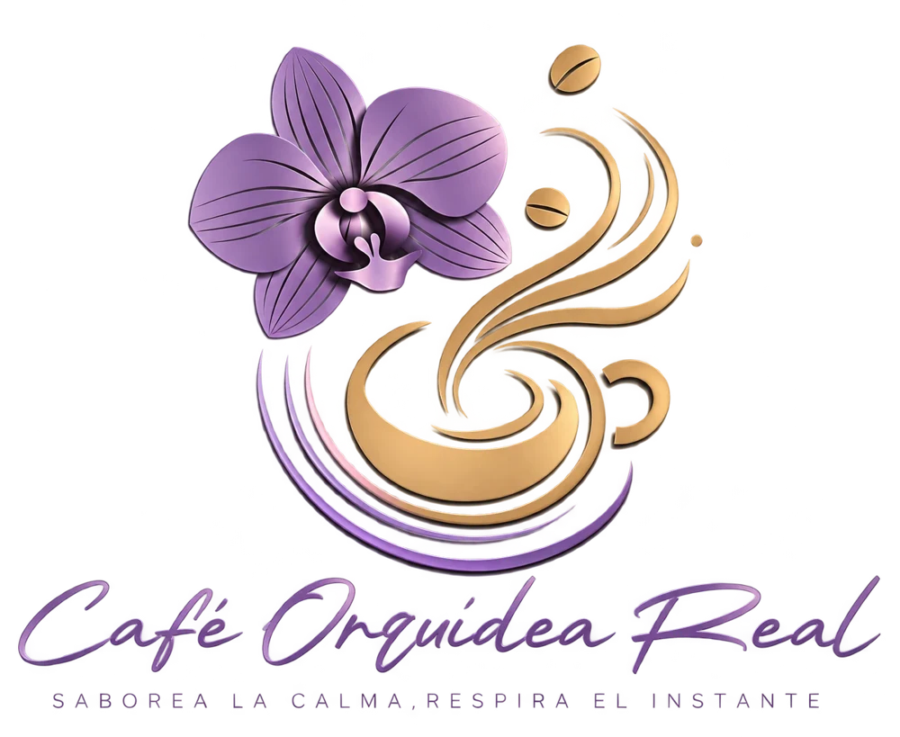 Café Orquídea Real — Saborea la calma, respira el instante